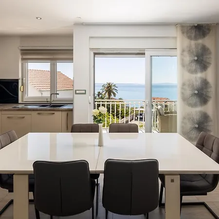 Apartment Luxury Mocca Podstrana