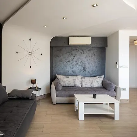 Apartment Luxury Mocca Podstrana