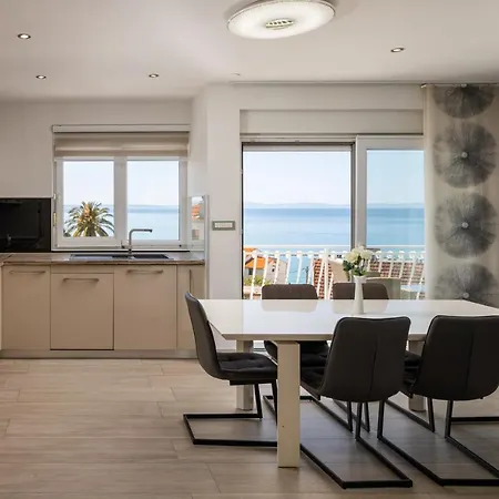 Luxury Mocca Apartment Podstrana