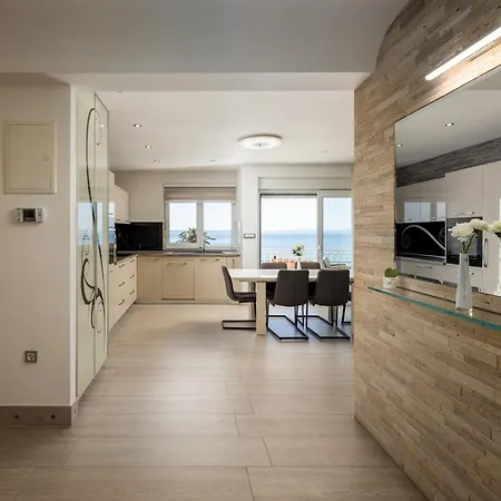 Apartment Luxury Mocca *